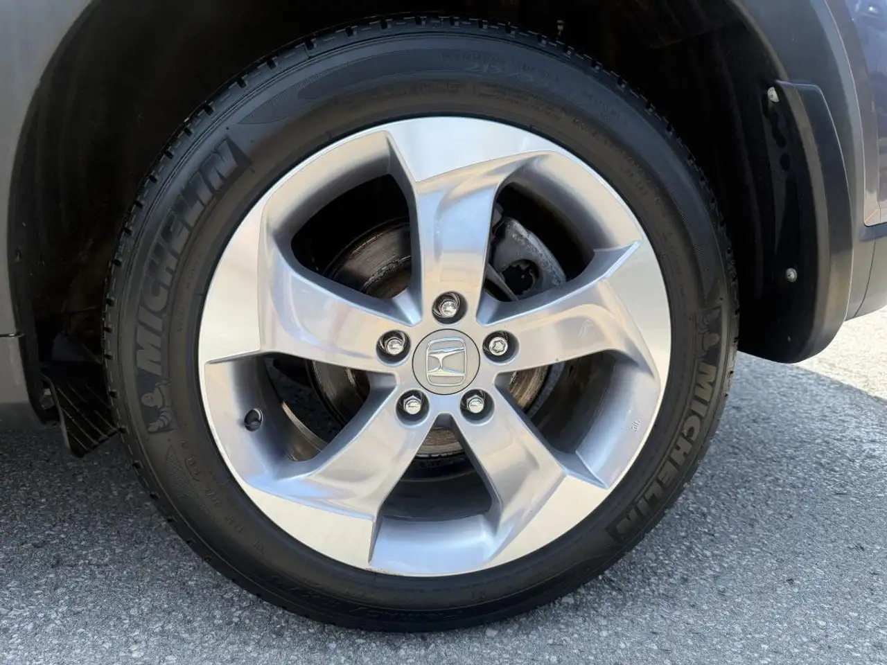 Honda HR-V снимка Honda HR-V