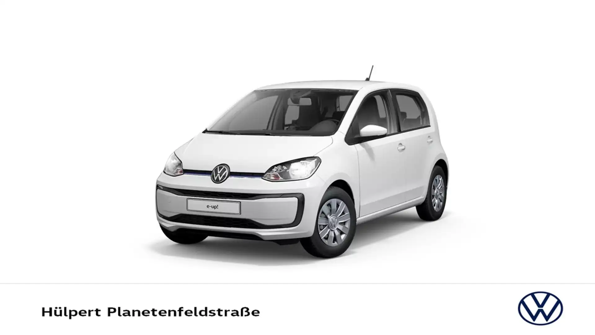 Volkswagen e-up! 4TÜREN CAM SITZHEIZUNG EINPARKHILFE DAB+ Alb - 1