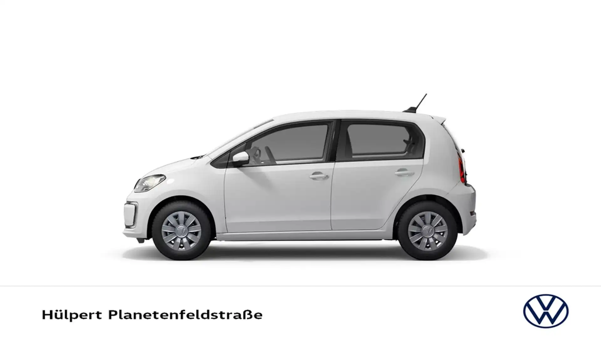 Volkswagen e-up! 4TÜREN CAM SITZHEIZUNG EINPARKHILFE DAB+ Alb - 2