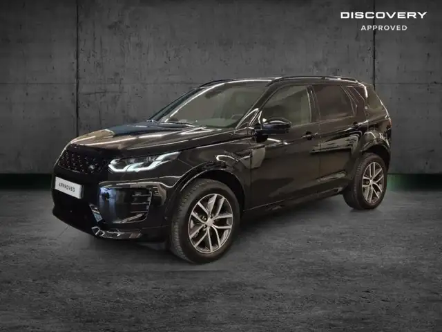 Land Rover Discovery Sport P270e PHEV 269ch Dynamic SE 8cv