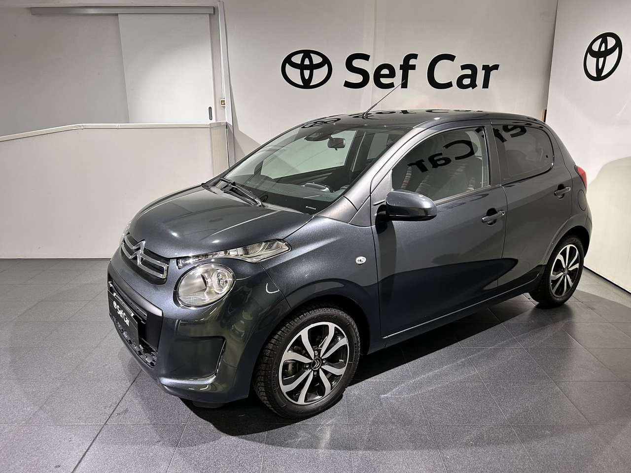 Citroen C1 C1 VTi 72 S&S 5 porte Shine
