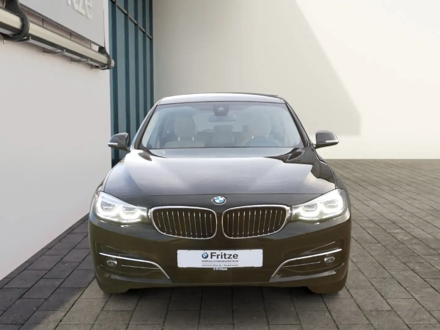BMW 330 Gran Turismo i Aut. Luxury Line LED+LEDER Black - 2