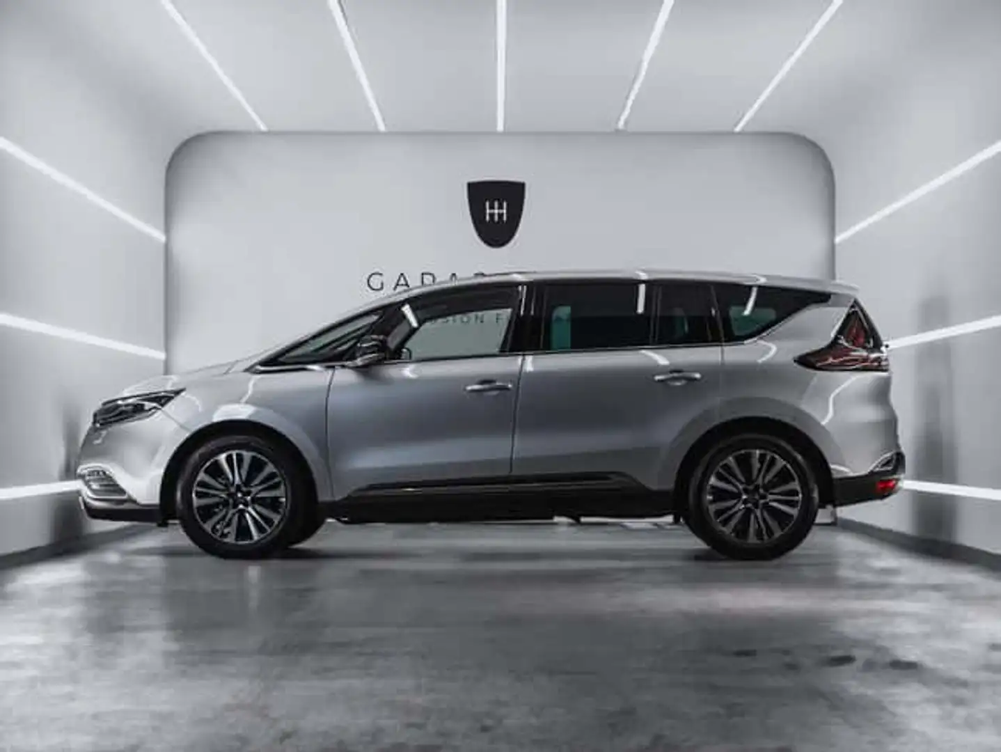 Renault Espace 1.6dCi TT En. Initiale Paris EDC 118kW - 2