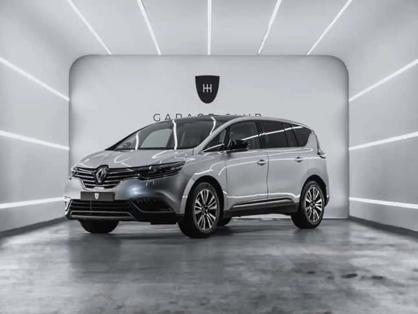 Renault Espace 1.6dCi TT En. Initiale Paris EDC 118kW - 1