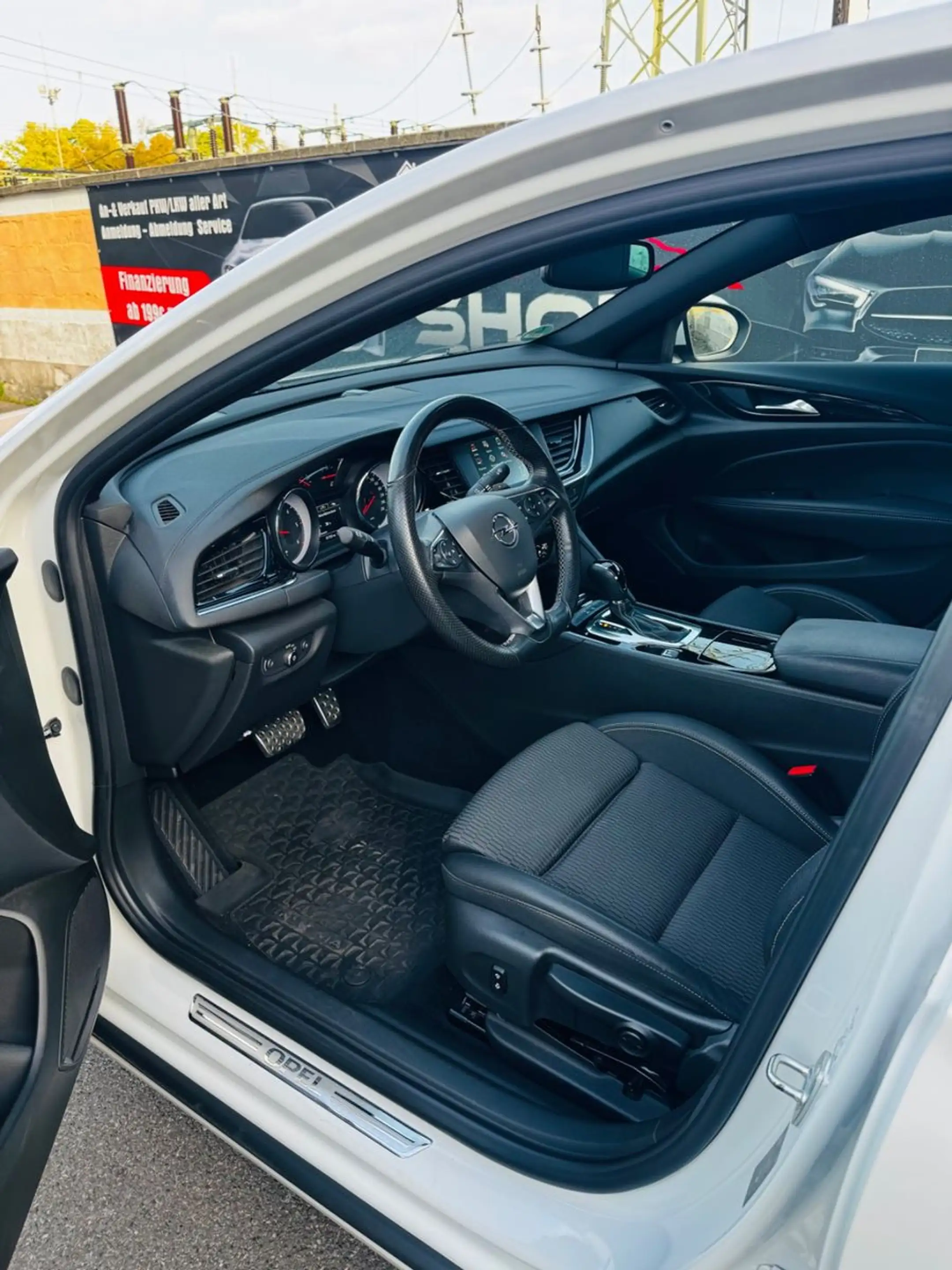 Opel Insignia B Grand Sport Innovation — photo 7