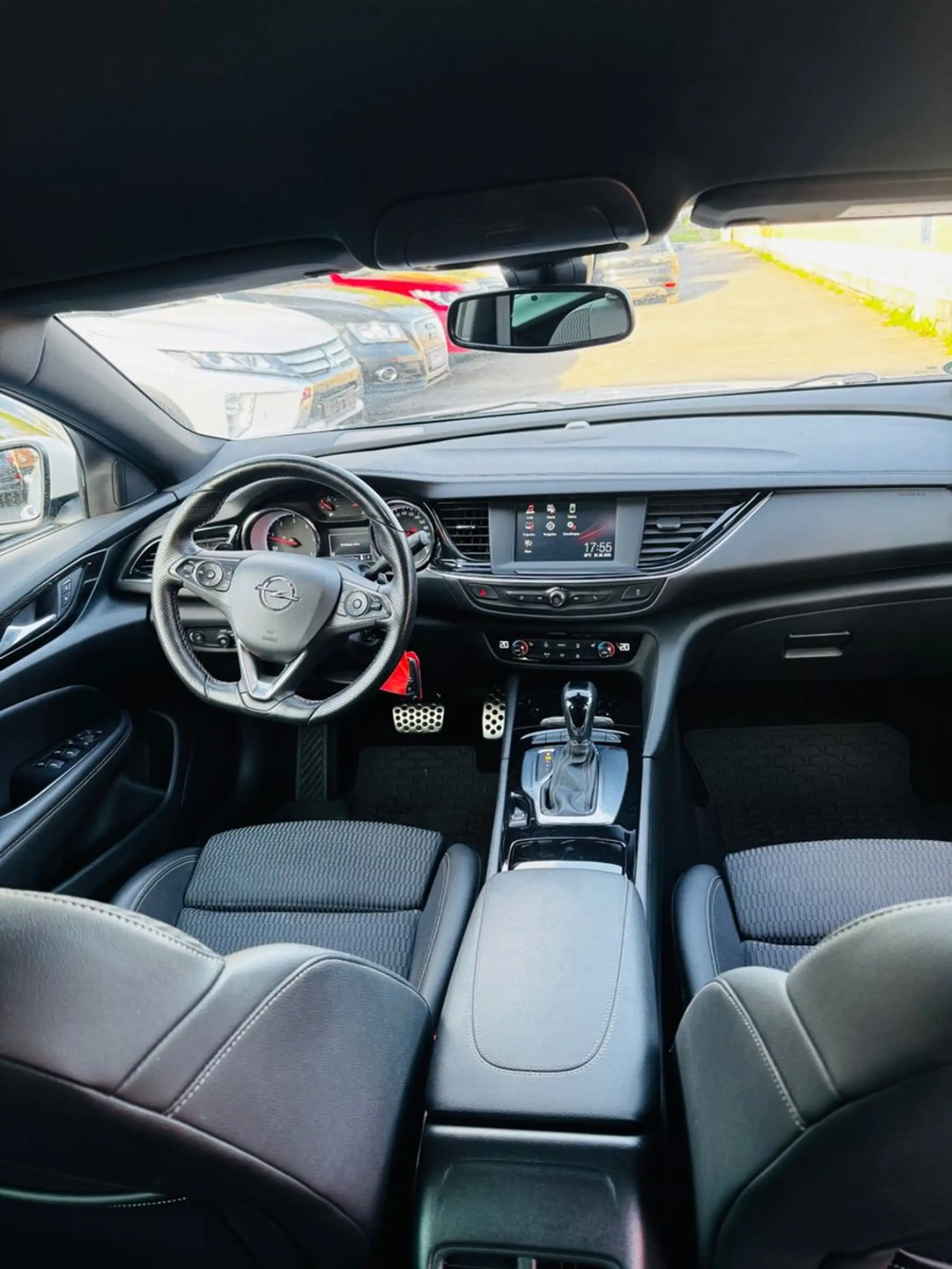 Opel Insignia B Grand Sport Innovation — photo 9