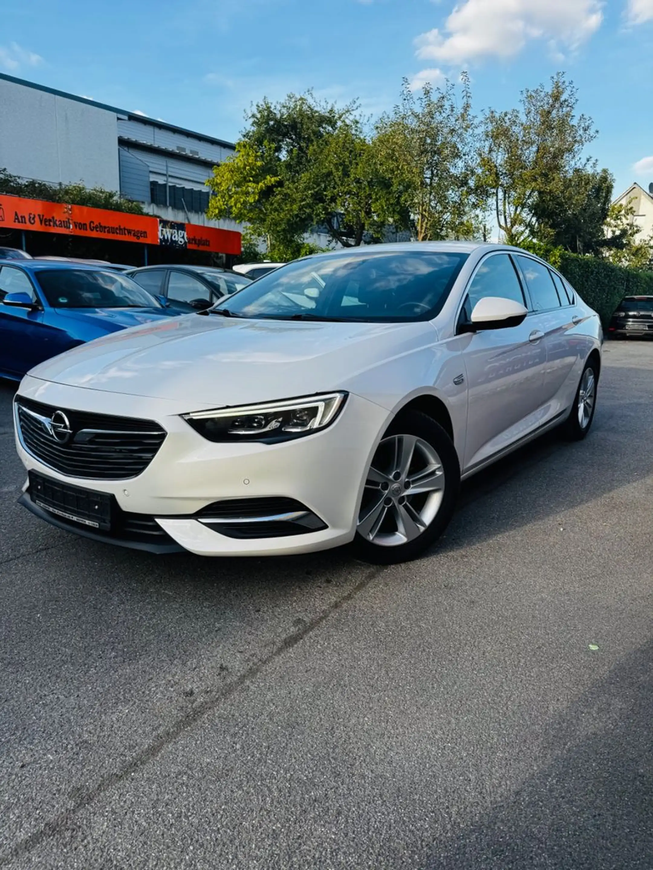 Opel Insignia B Grand Sport Innovation