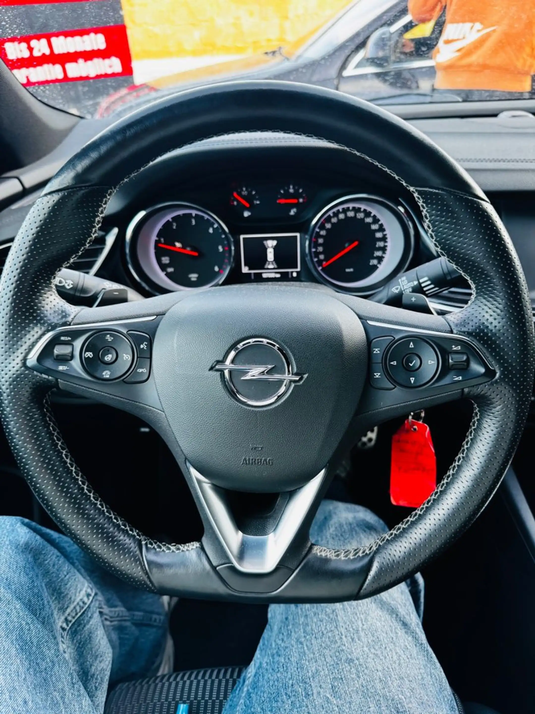 Opel Insignia B Grand Sport Innovation — photo 14