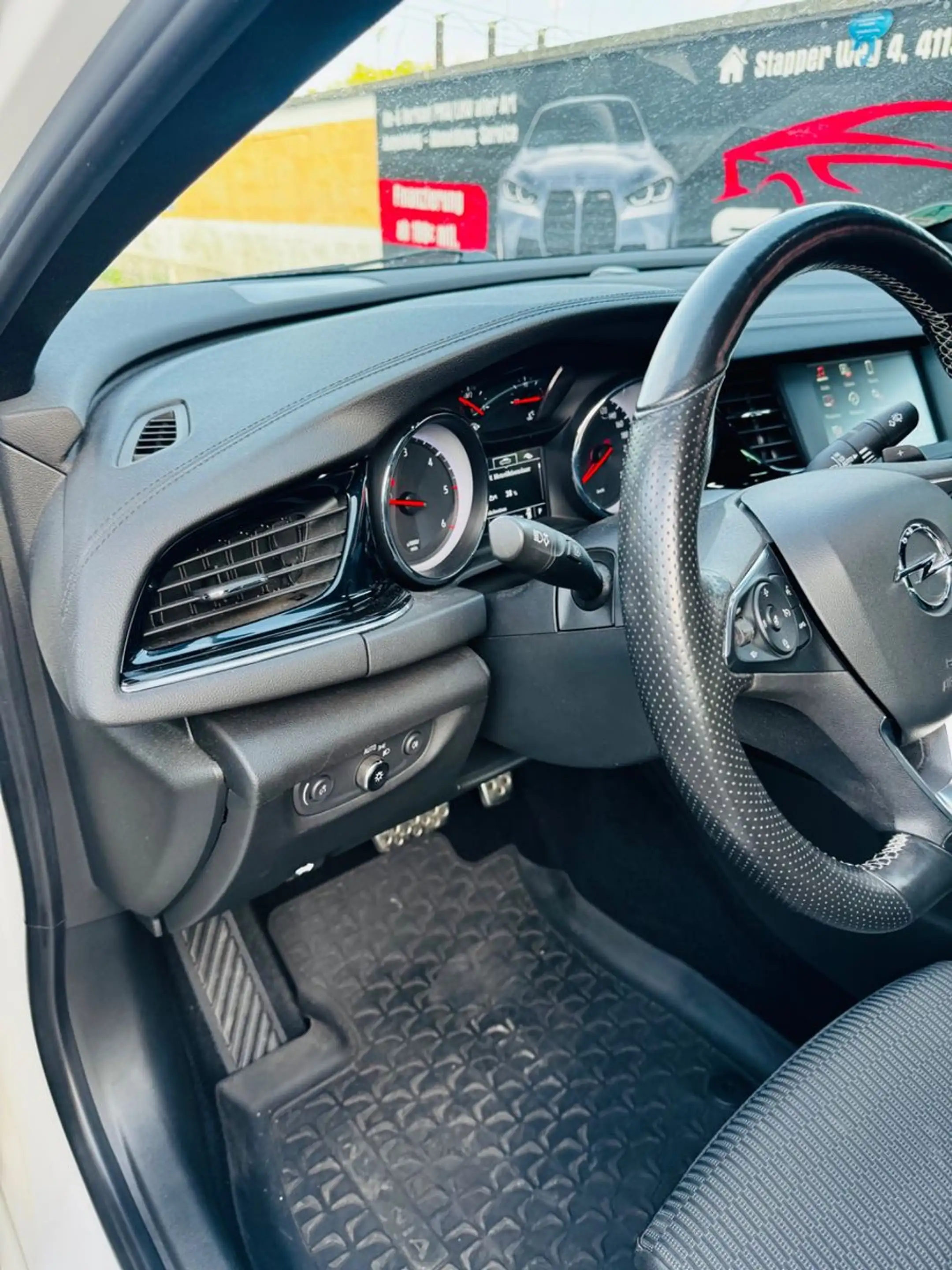 Opel Insignia B Grand Sport Innovation — photo 10