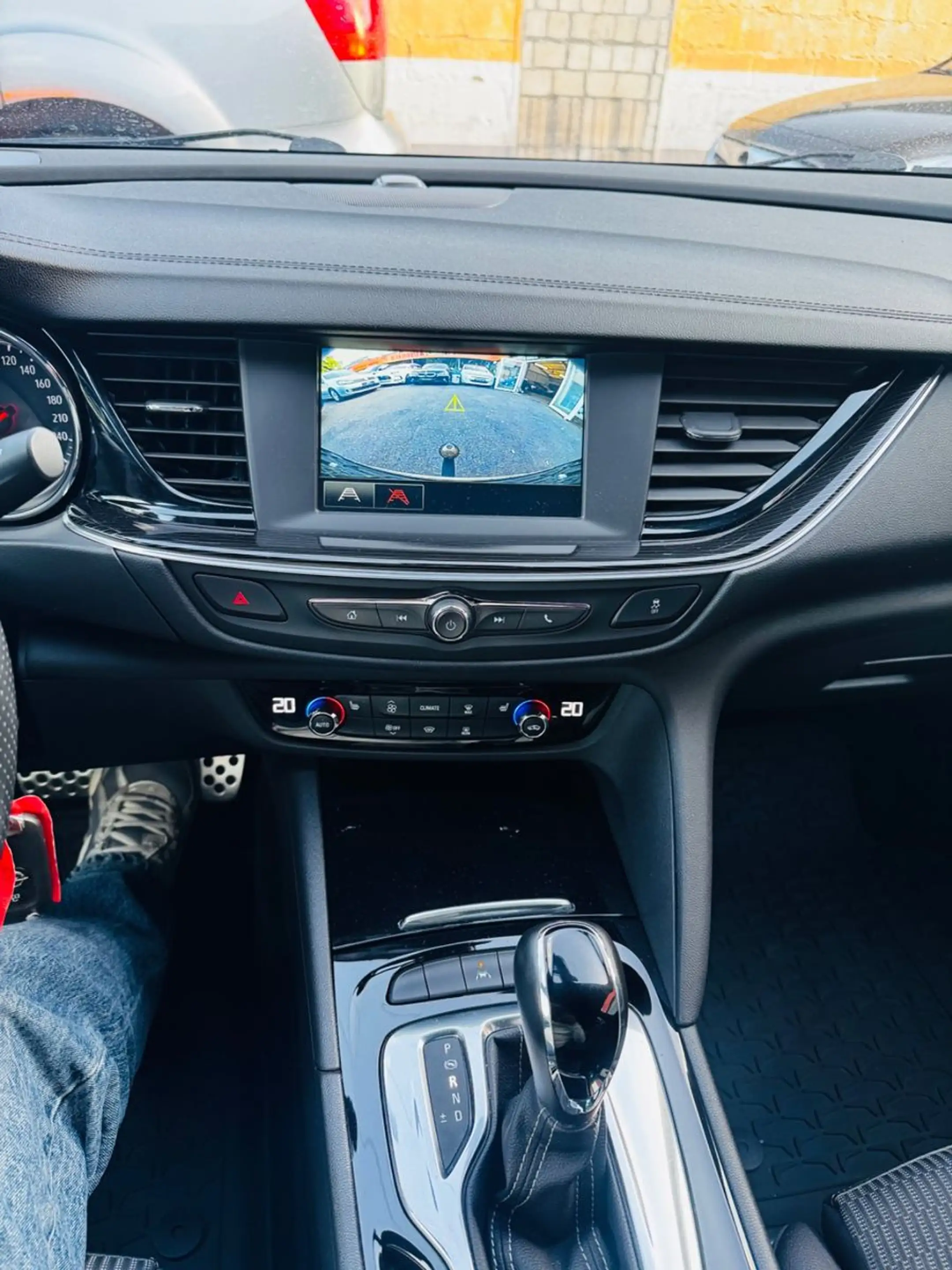 Opel Insignia B Grand Sport Innovation — photo 11