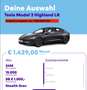Tesla Model 3 AWD max. Reichweite. Abo ab 899- Kauf 30.990(-20%) Gris - thumbnail 18