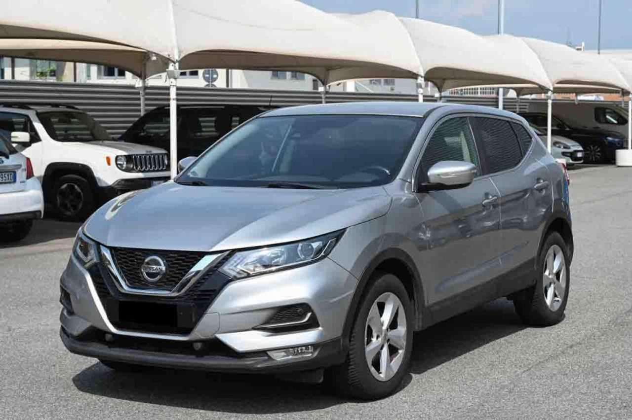 Nissan Qashqai 1.3 DIG-T 160 CV DCT Tekna