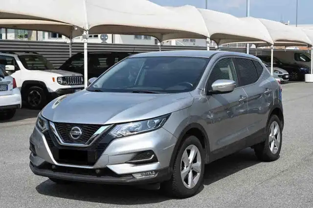 2019 Nissan Qashqai in Grey for sale