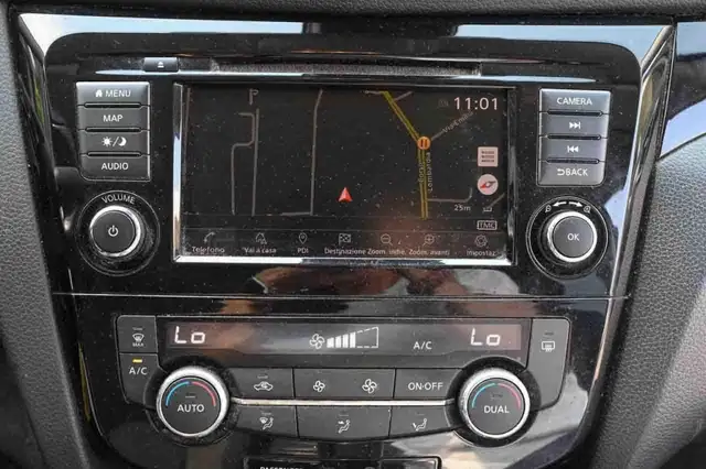 Nissan Qashqai view 14