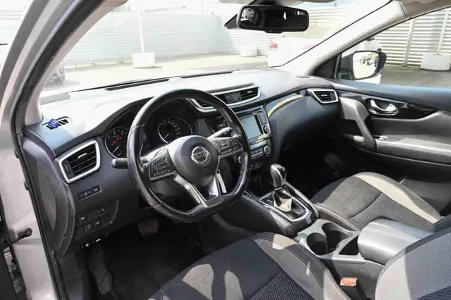 Nissan Qashqai view 8