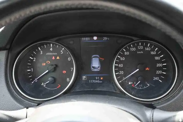Nissan Qashqai view 13