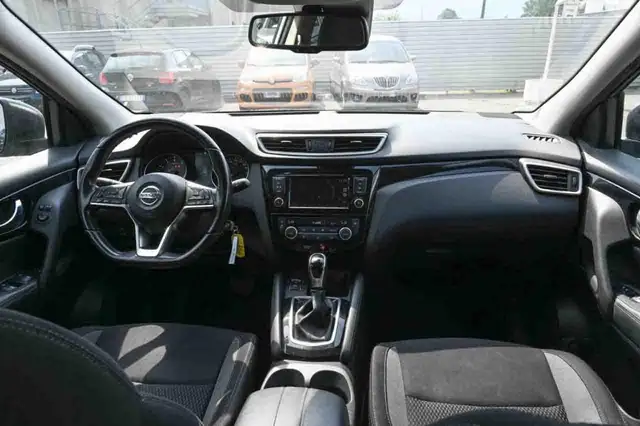 Nissan Qashqai view 7