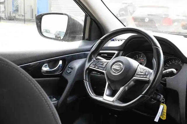 Nissan Qashqai view 12