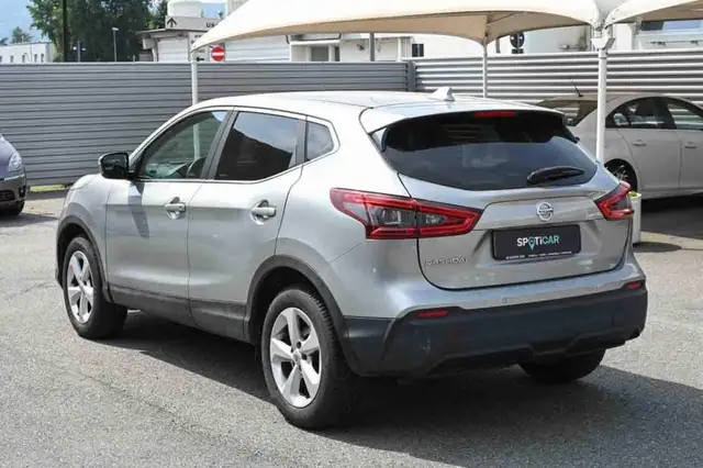 Nissan Qashqai view 4