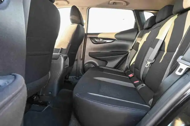 Nissan Qashqai view 11