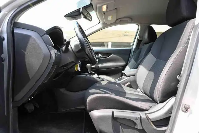 Nissan Qashqai view 9