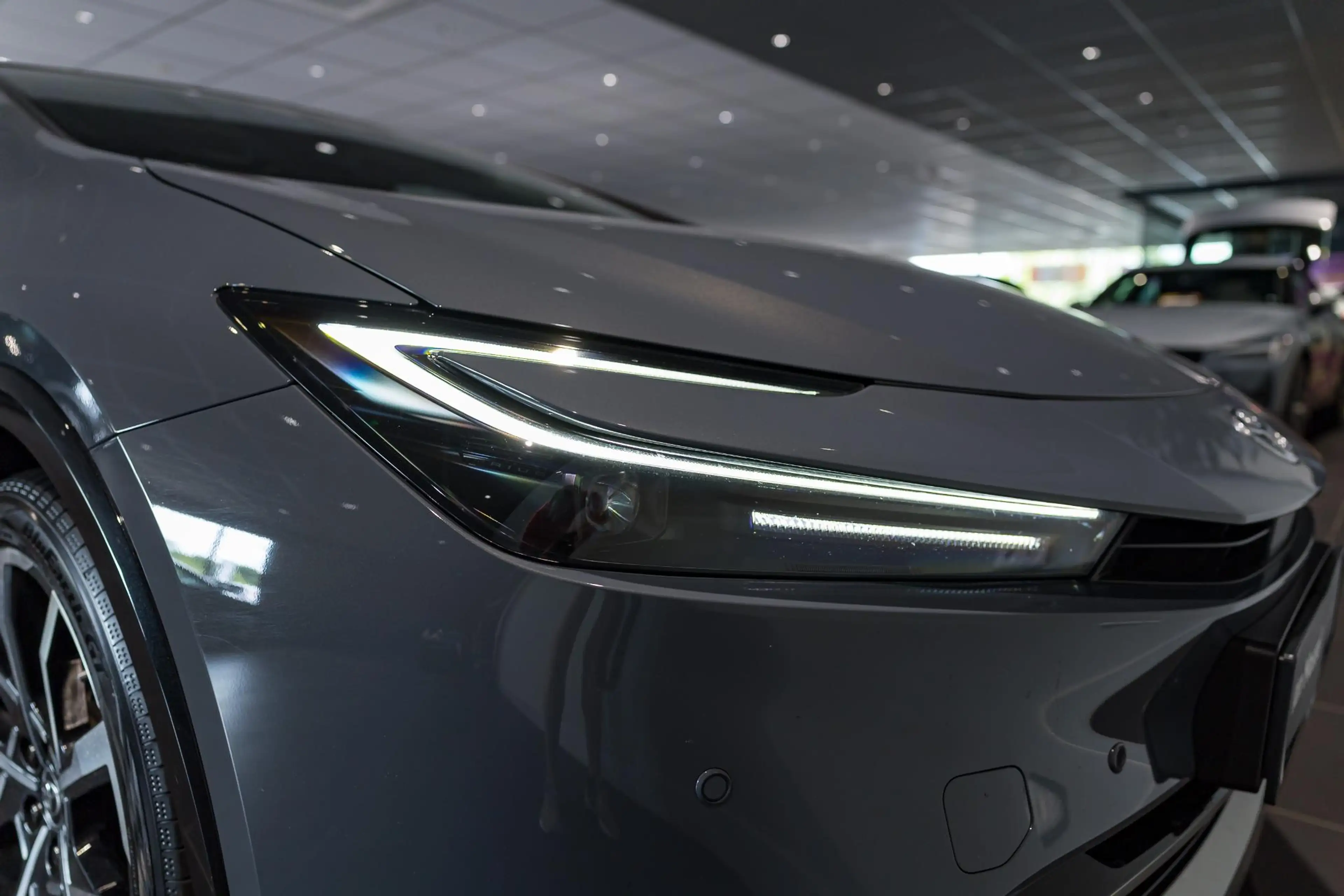 Toyota Prius 2.0 PHEV 164kW Premium Plus e-CVT Camera | Panodak — photo 7