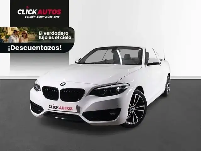 BMW 2.0 136CV Sport