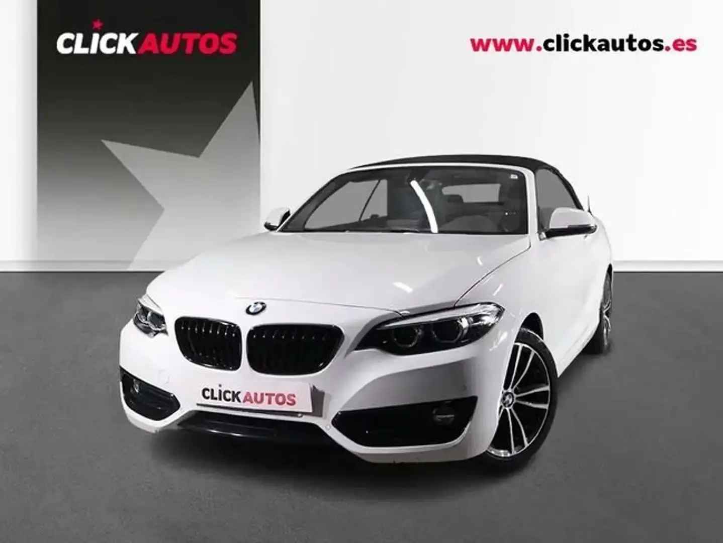 BMW 2.0 136CV Sport Blanc - 2