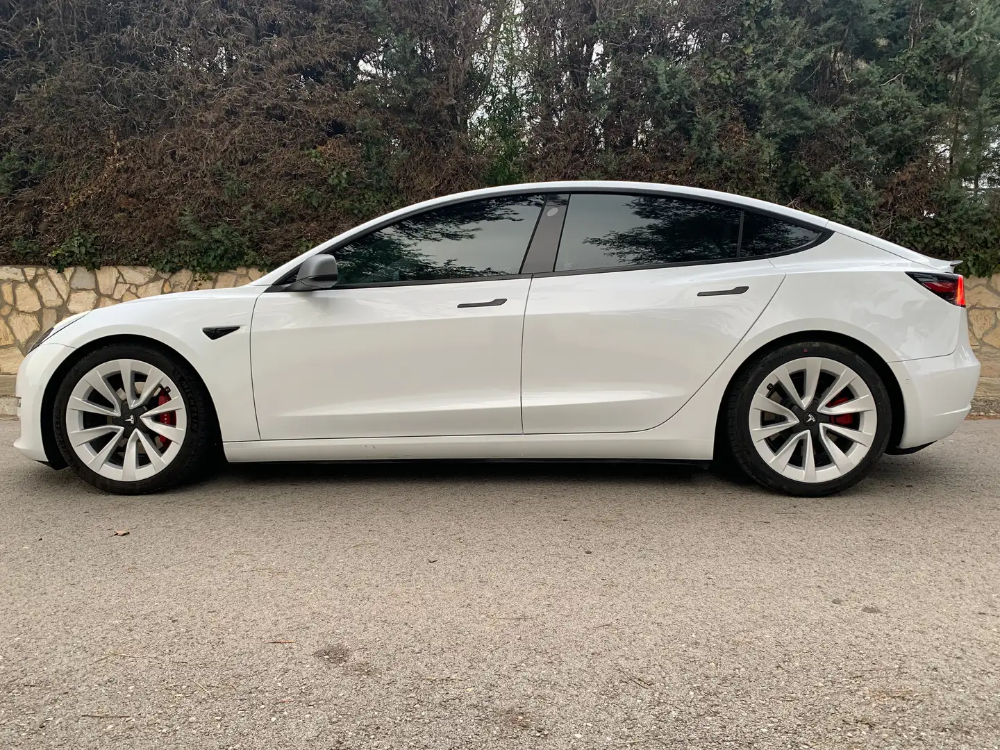 Tesla Model 3 Model 3 Long-Range Dual Motor Blanco - 1