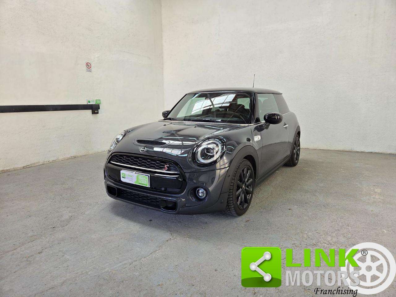 MINI Cooper S 2.0 Cooper S hype Steptronic GARANZIA MINI