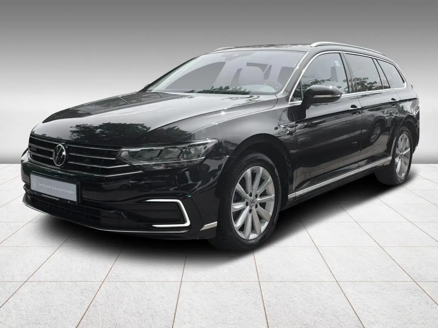 Volkswagen Passat Variant 1.4 TSI Hybrid GTE DSG Navi Sitzhzg LED Schwarz - 1