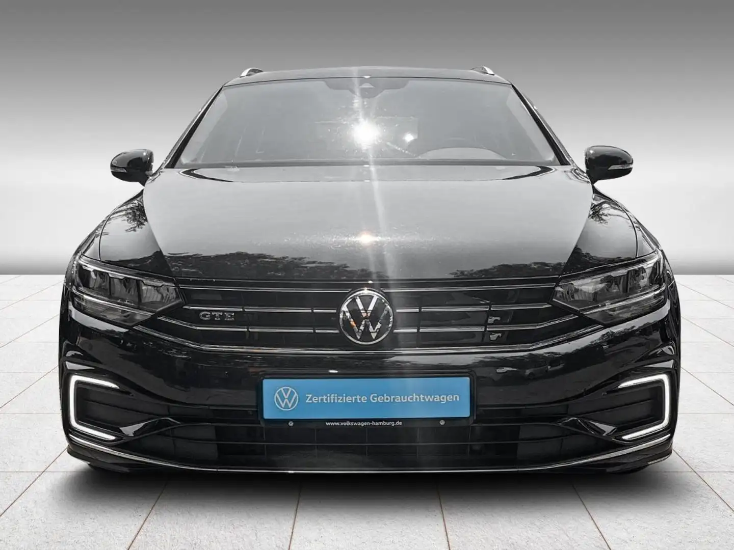 Volkswagen Passat Variant 1.4 TSI Hybrid GTE DSG Navi Sitzhzg LED Schwarz - 2