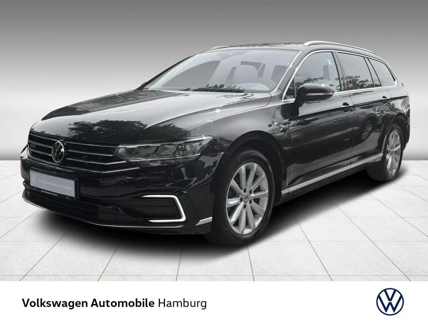Volkswagen Passat Variant GTE 1.4TSI DSG Hybrid Sitzheizung Schwarz - 1