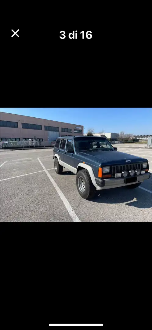 Jeep Cherokee 5p 2.1 td Chief - 1
