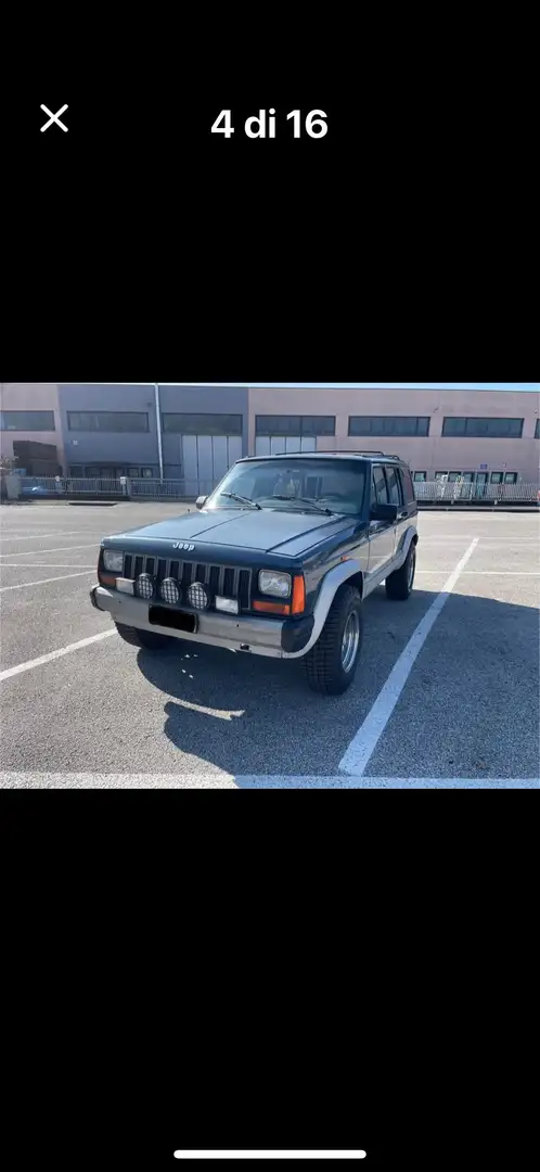 Jeep Cherokee 5p 2.1 td Chief - 2