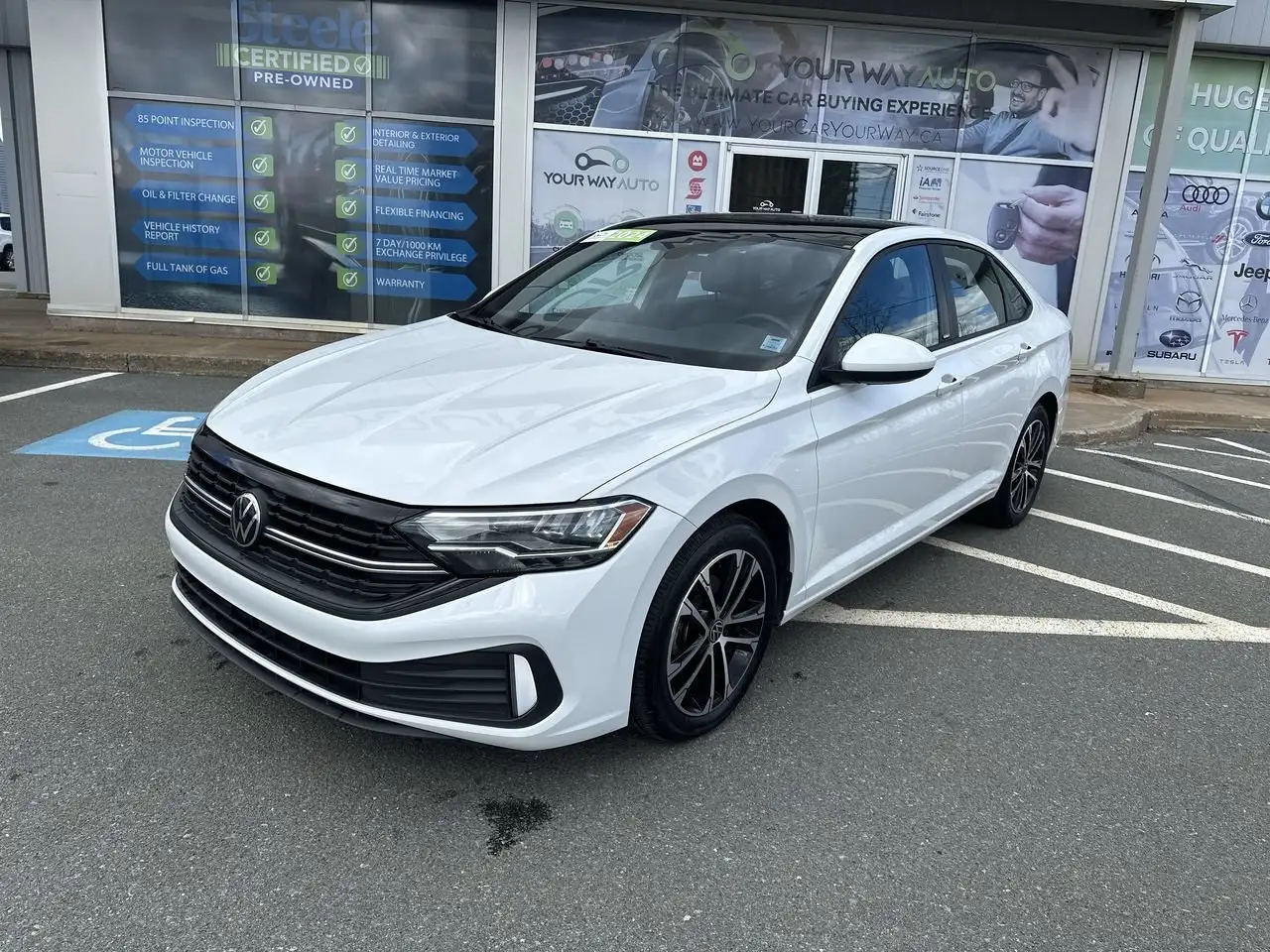 2024 Volkswagen Jetta