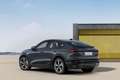 Audi Q6 e-tron Sportback performance S line 225kW 100KWh Gris - thumbnail 3