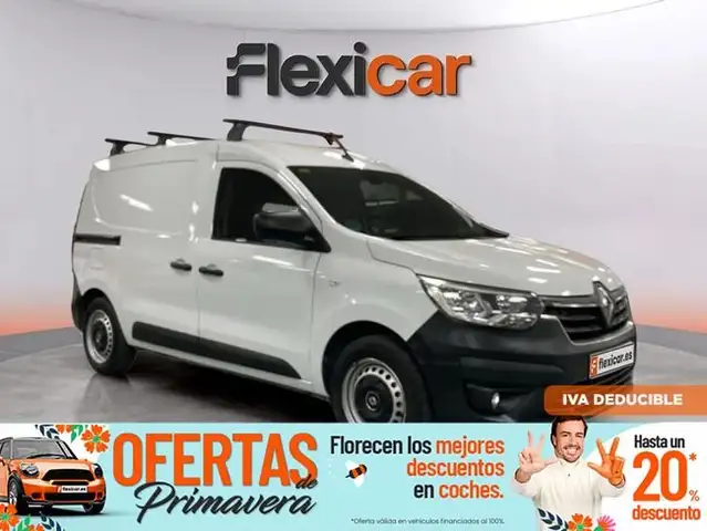 Renault Express +1461+cm%C2%B3+70+kW+%2F+95+CV