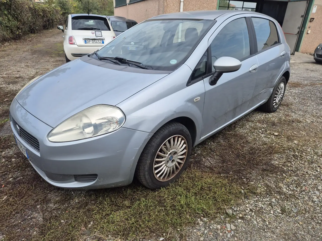 Fiat Grande Punto