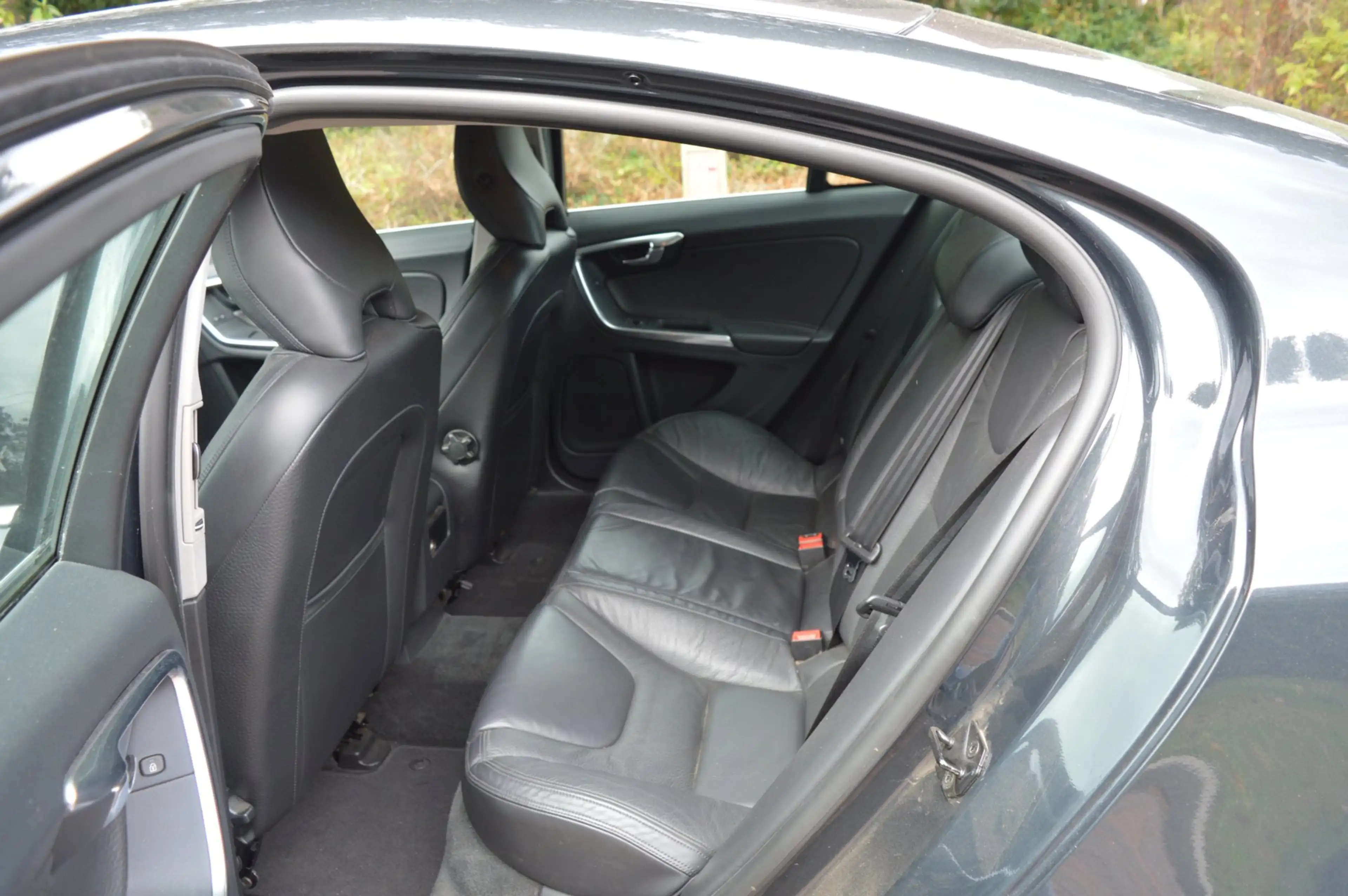 Volvo S60 2.0 D4 Summum Leer/dealer onderhouden/trekhaak — photo 7