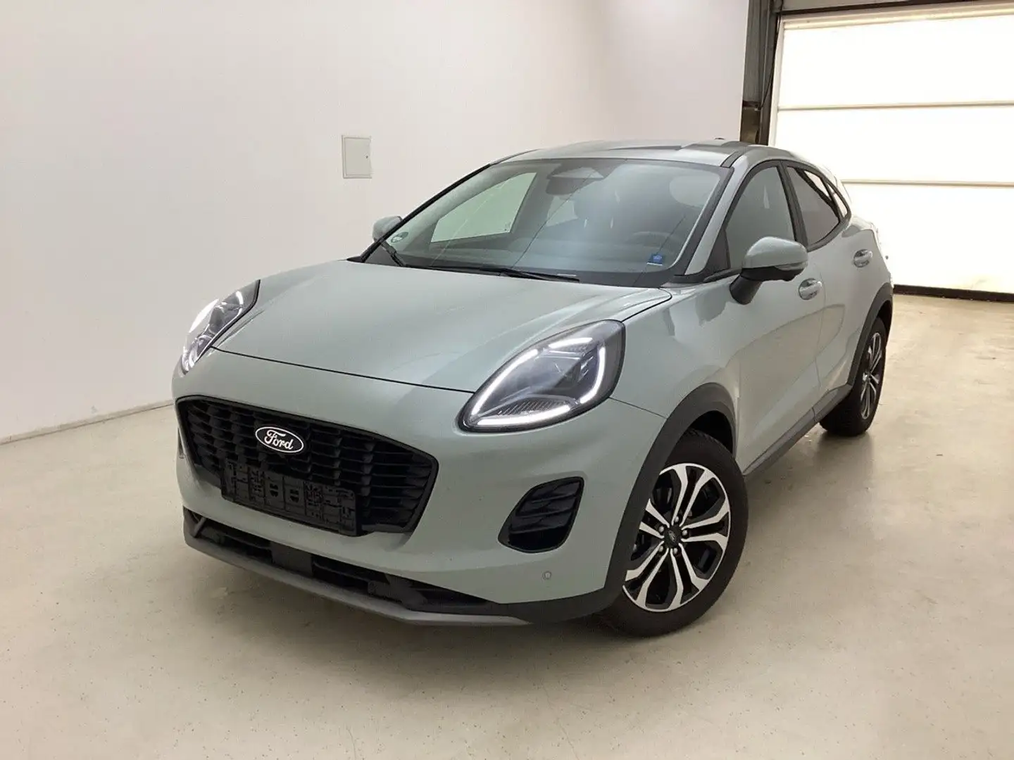 Ford Puma Titanium /iACC/360°/LHZ/SHZ/BLIS/ Grau - 2