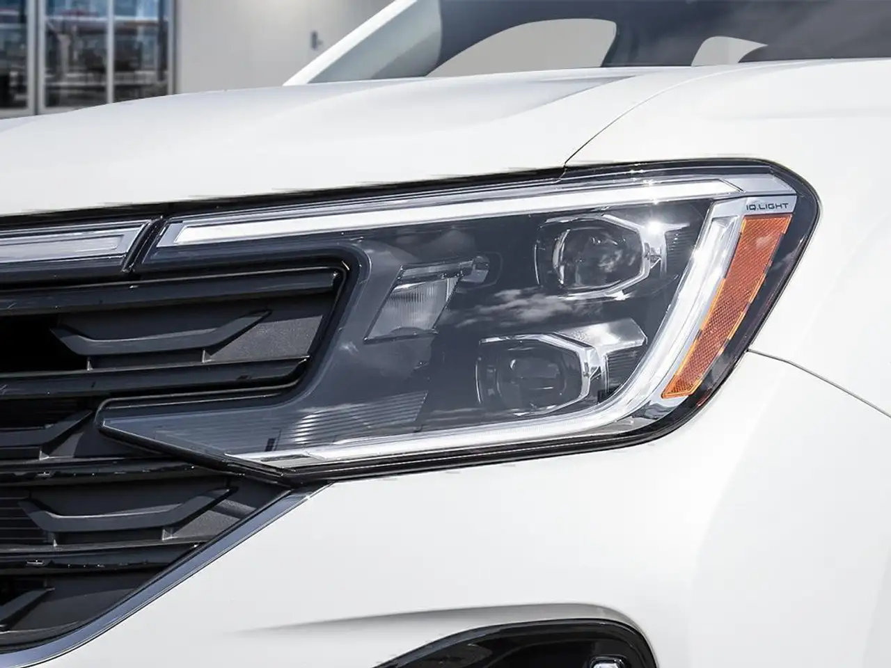 Volkswagen Atlas снимка Volkswagen Atlas