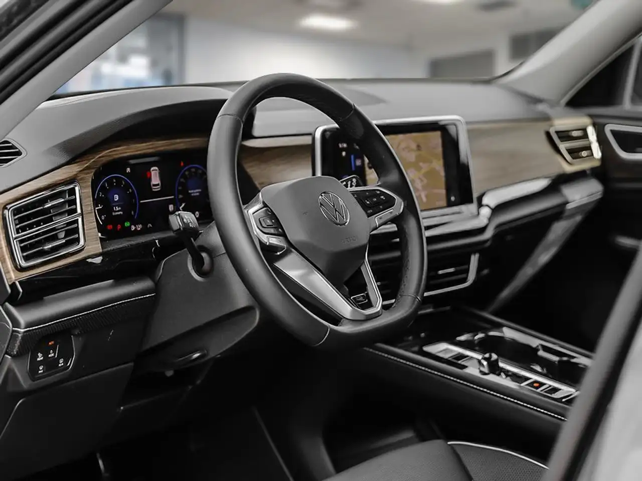 Volkswagen Atlas снимка Volkswagen Atlas