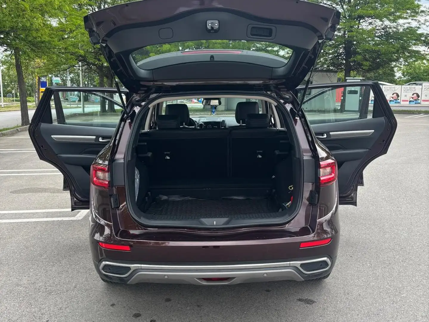 Renault Koleos Koleos dCi 150 2WD Zen X-Tronic Aut. Zen Rot - 2