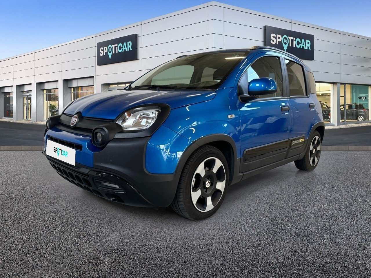 Fiat Panda 1.0 FireFly 70cv S&S Hybrid Pandina