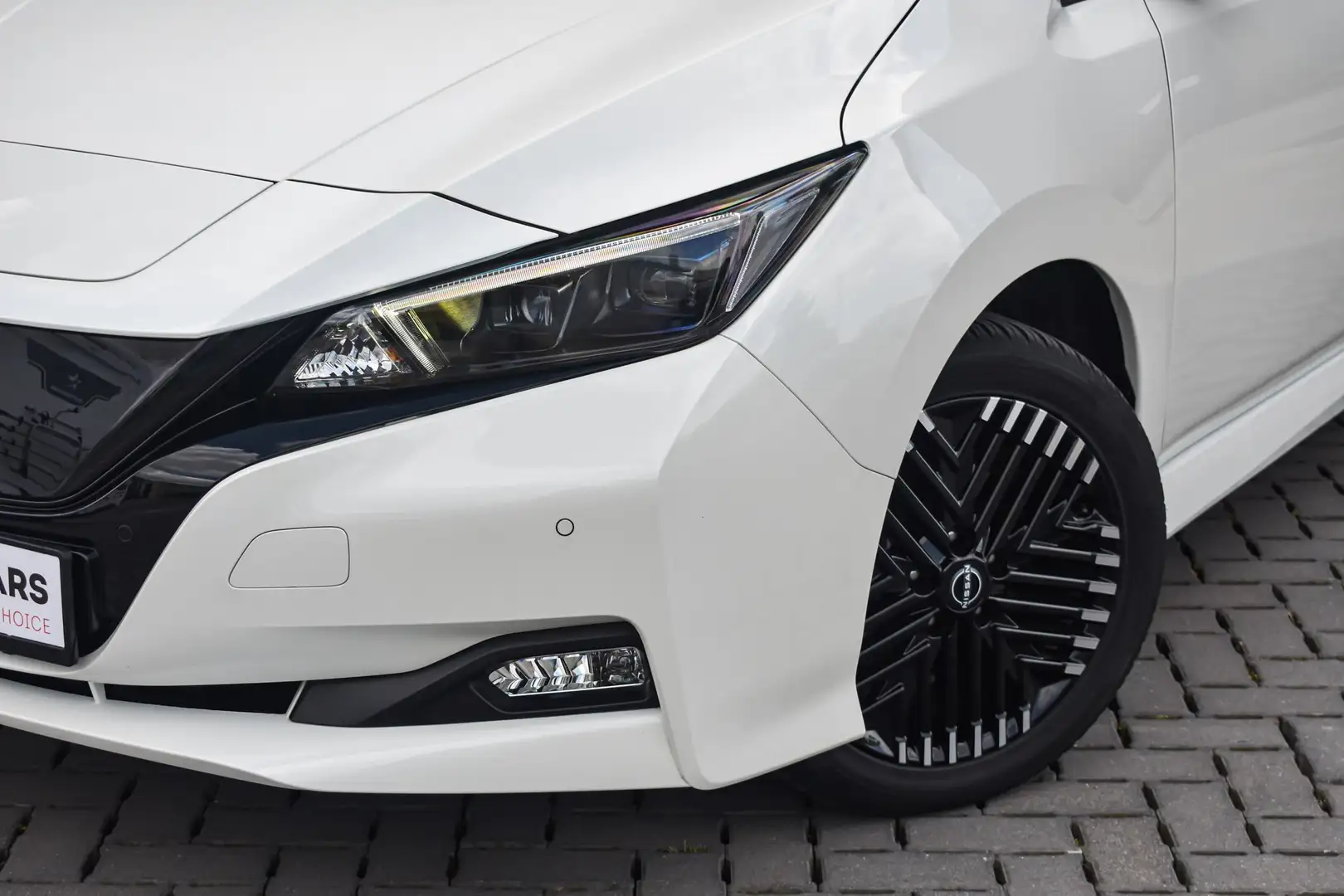 Nissan Leaf Leaf 40 kWh N-Connecta Wit - 2