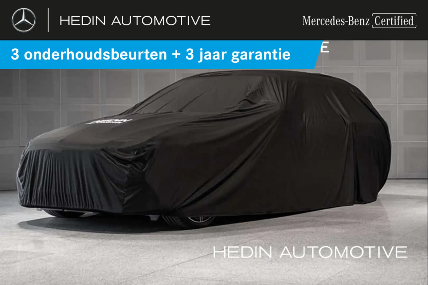 Mercedes-Benz GLA 180 Business Line Verwarmde Zetels | Navigatie | Achte Silber - 1