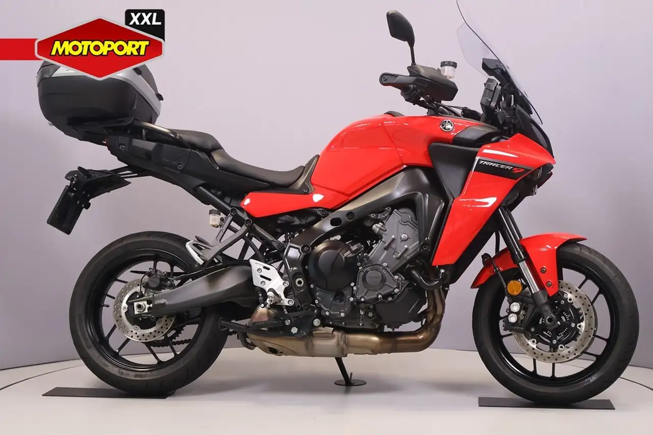 Yamaha Tracer 9