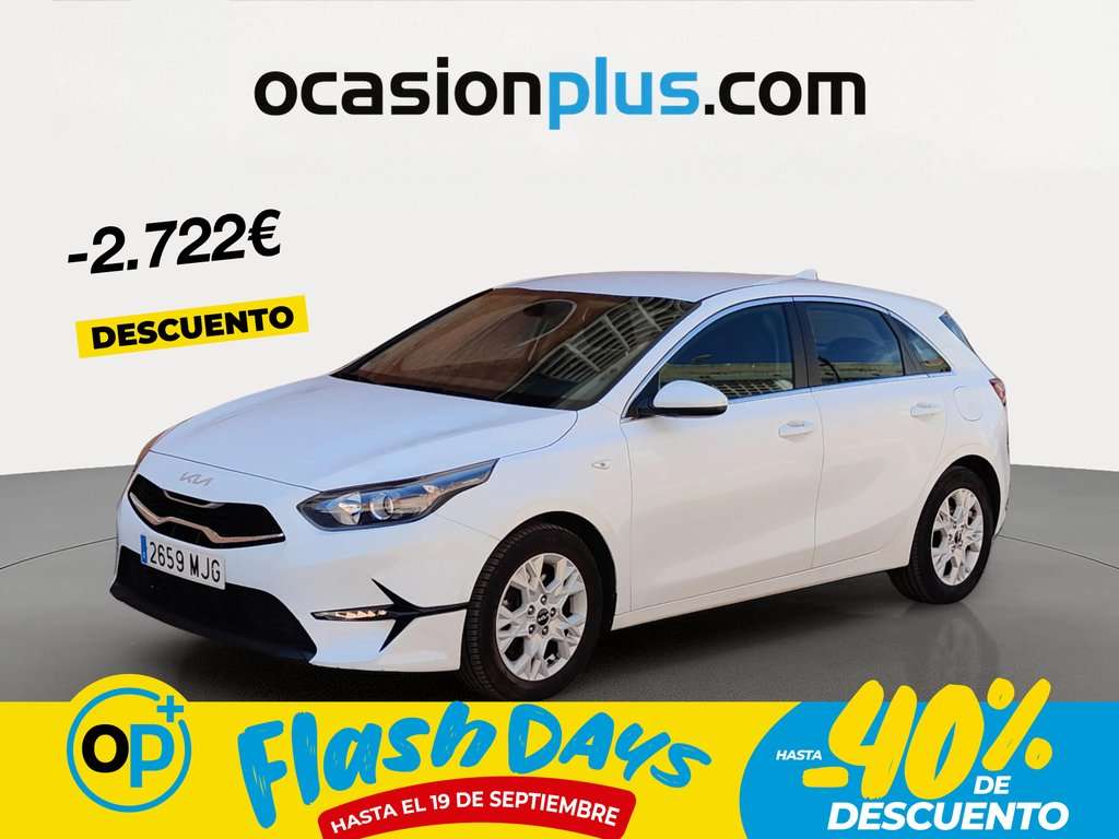 Kia Ceed / cee'd 1.6 MHEV iMT Eco-Dynamics Drive 136 - foto 1