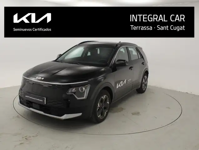 Kia Niro E-Niro Business